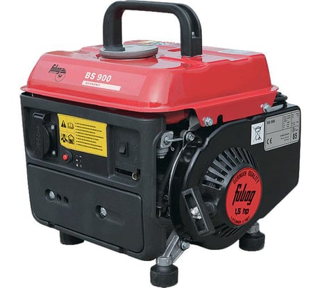 Бензиновая электростанция FUBAG BS 900