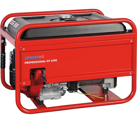 Бензиновая электростанция ENDRESS ESE 606 HS-GT/A ES 112 307А