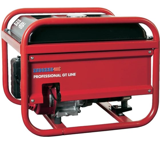 Бензиновая электростанция ENDRESS ESE 406 HS-GT/A ES 112 306A 1