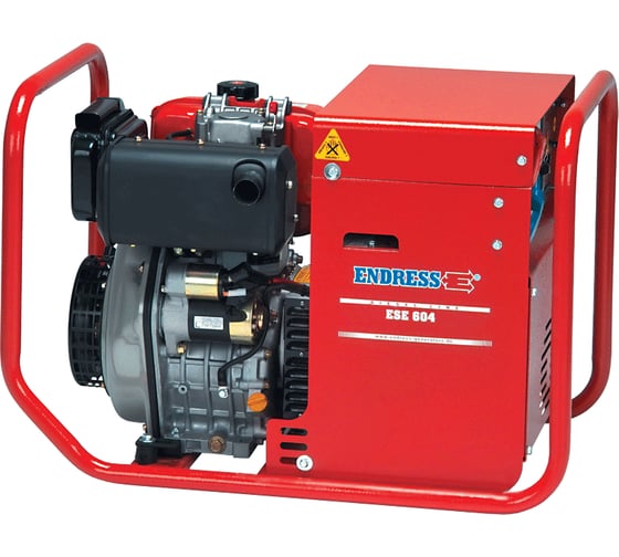 Дизельная электростанция ENDRESS ESE 604 YS ES DI 121008