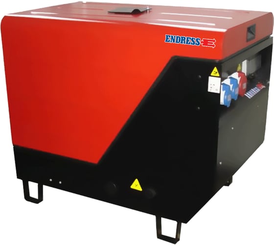Дизельная электростанция ENDRESS ESE 1006 LS-GT ES ISO DI 122 008А