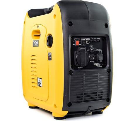Инверторный бензогенератор RATO R1250iS-C