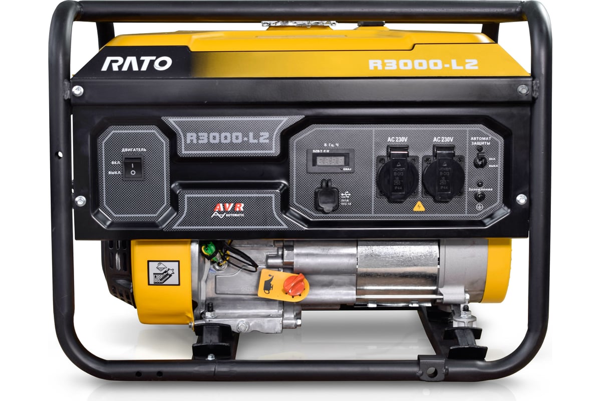  RATO R3000E-L2 электростартер - выгодная цена, отзывы .