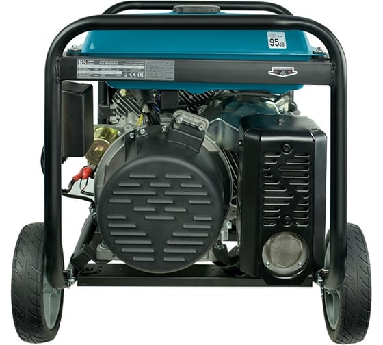 Инверторный генератор Konner&Sohnen KS 8100iEG