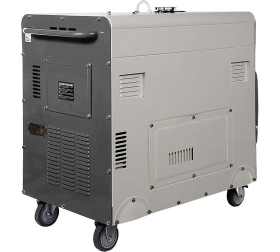 Дизельный генератор Konner&Sohnen KS 9200HDES-1/3 KS 9200HDES-1/3 ATSR