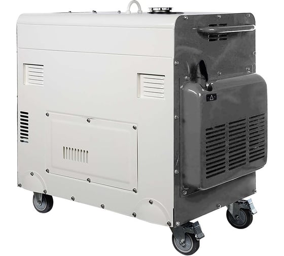 Дизельный генератор Konner&Sohnen KS 9200HDES-1/3 KS 9200HDES-1/3 ATSR