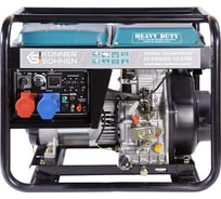 Дизельный генератор Konner&Sohnen KS 8100HDE-1/3 ATSR