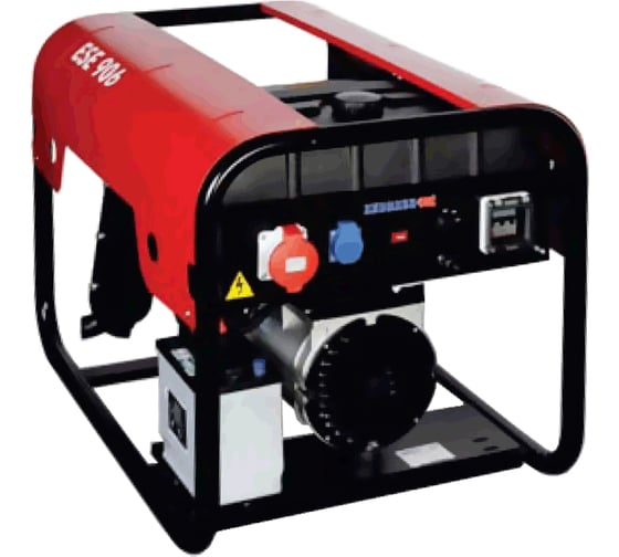 Дизельный электрогенератор ENDRESS ESE 906 LS ES Die 121 009A 1