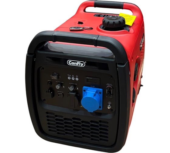 Генератор инверторный CanFly CF 5500IE 722343 1