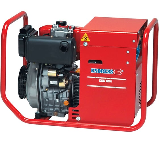 Дизельная электростанция ENDRESS ESE 604 YS ES Die 121 008А