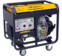 Дизельный сварочный генератор Сварог HD210CXS-DC