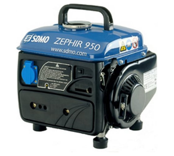 Генератор Sdmo ZEPHIR 950 1
