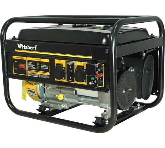 Генератор Habert HT3900B 00-00155279