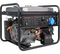 Бензиновый генератор ELAND LA7000E LA7000EEL