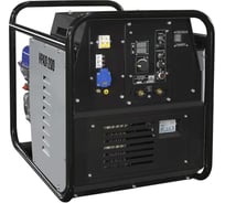 Бензиновый сварочный генератор УРАЛ Урал-190 на колесах 00-00012540