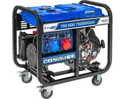ТСС TSS SDG 7500EH3UA — фото 3