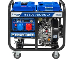 ТСС TSS SDG 7500EH3UA — фото 2