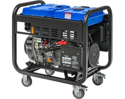 ТСС TSS SDG 7500EH3UA — фото 4