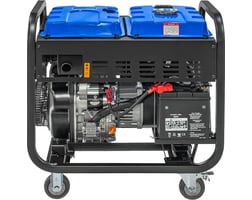 ТСС TSS SDG 7500EH3UA — фото 5