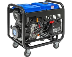 ТСС TSS SDG 7500EH3UA — фото 6