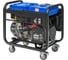 Дизельный генератор ТСС TSS SDG 7500EH3UA 200030 4