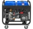 Дизельный генератор ТСС TSS SDG 7500EH3UA 200030 5