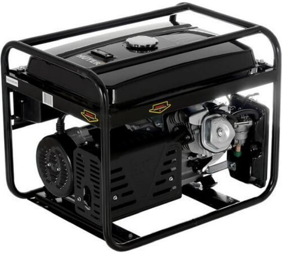 Электрогенератор Huter DY6500LX-электростартер 64/1/24