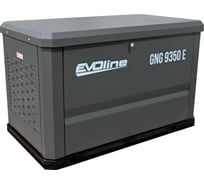 Генератор газовый Evoline GNG 9350 E GNG9350E