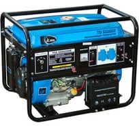 Бензиновый генератор ТСС TSS SGG 6500 E 111032