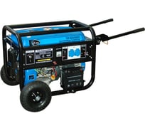 Бензиновый генератор ТСС TSS SGG 6500 EH 111033