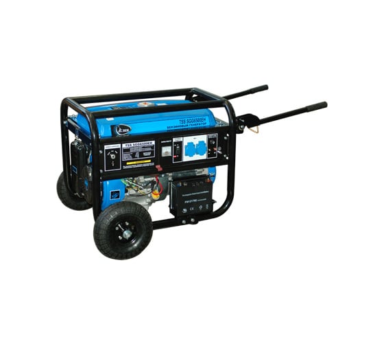 Бензиновый генератор ТСС TSS SGG 6500 EH 111033