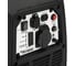 Генератор инверторный KRANZ KR1200I, 1,2кВт, 230В, 2л, закрытый корпус, ручной старт KR-16-1145 12