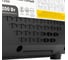Генератор инверторный KRANZ KR1200I, 1,2кВт, 230В, 2л, закрытый корпус, ручной старт KR-16-1145 23