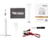 Генератор инверторный KRANZ KR1200I, 1,2кВт, 230В, 2л, закрытый корпус, ручной старт KR-16-1145 26