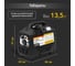 Генератор инверторный KRANZ KR1200I, 1,2кВт, 230В, 2л, закрытый корпус, ручной старт KR-16-1145 8