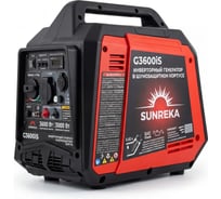 Гененратор инверторный SUNREKA G3600iS 211032