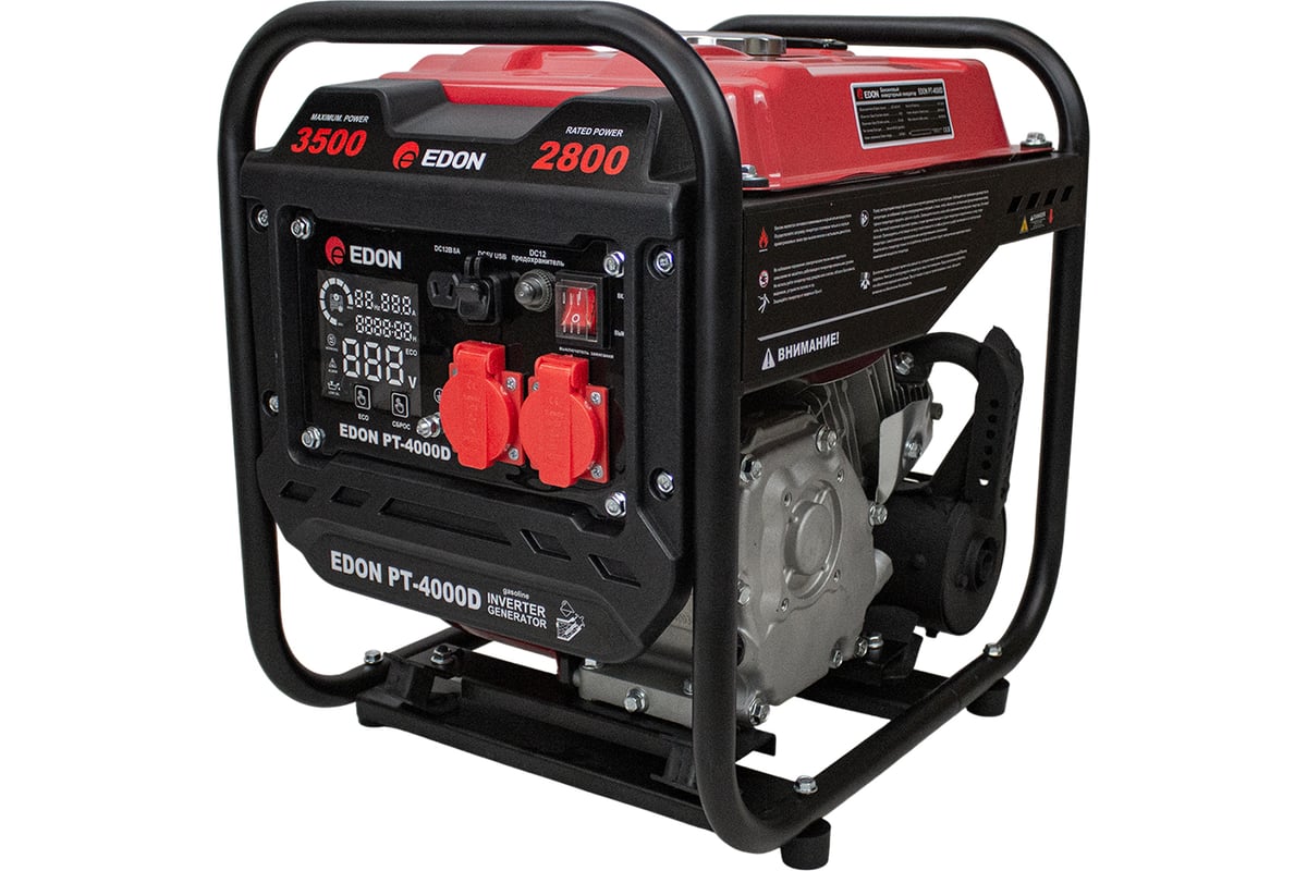 Edon PT-4000D — фото модели из карточки магазина