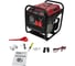 Бензиновый инверторный генератор EDON PT-4000D (3.5 /2.8 кВт, 223 cм3, ручной стартер) 42312 7