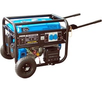 Бензиновый генератор ТСС TSS SGG 7500 EH 111036