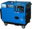 Дизельный генератор ТСС TSS SDG 6500 S 111042 1