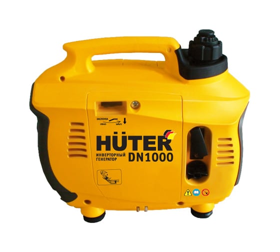 Инверторный генератор Huter DN1000 64/10/1