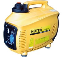 Инверторный генератор Huter DN2100 64/10/2