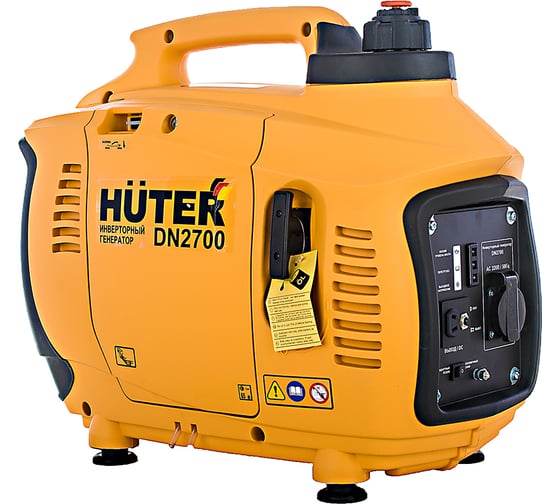 Инверторный генератор Huter DN2700 64/10/3