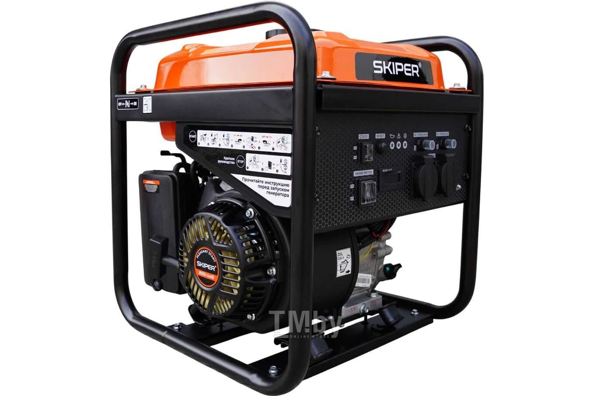 Skiper HW5000i 00-00027306 — фото модели из карточки магазина