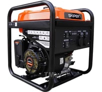 Электростанция (генератор инверторный бензиновый) SKIPER HW5000i (4.7кВт) 00-00027306