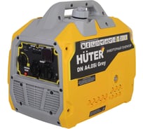 Инверторный генератор Huter DN A4,0SI Grey 64/10/63