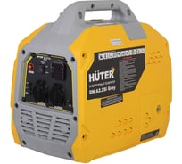 Инверторный генератор Huter DN A2,2SI Grey 64/10/61