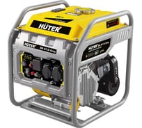 Инверторный генератор Huter DN А7,5i Grey 64/10/58