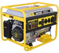 Электрогенератор Huter DY11,0LX-электростартер Grey 64/1/141