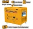 Дизельный генератор INGCO 8 кВт GSE80001 2